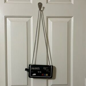 Karl Lagerfeld Paris Crossbody Bag NWT